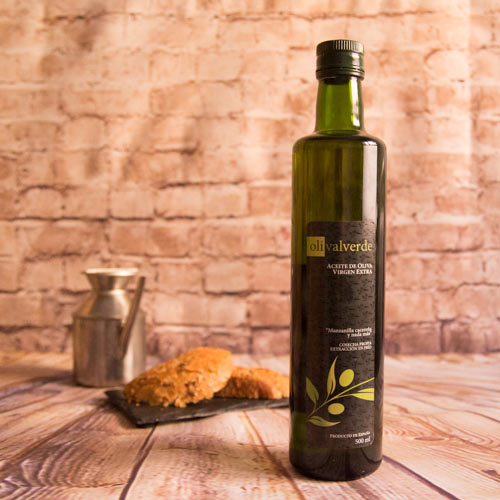 Cata Aceite Olivalverde